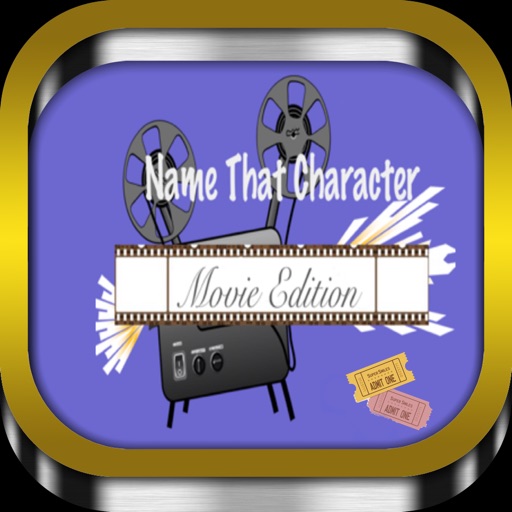 Name That Character iOS App