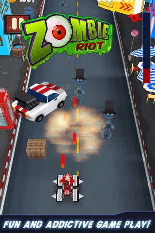 Zombie Riot screenshot 3