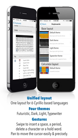 KeyKit Cyrillic(圖2)-速報App