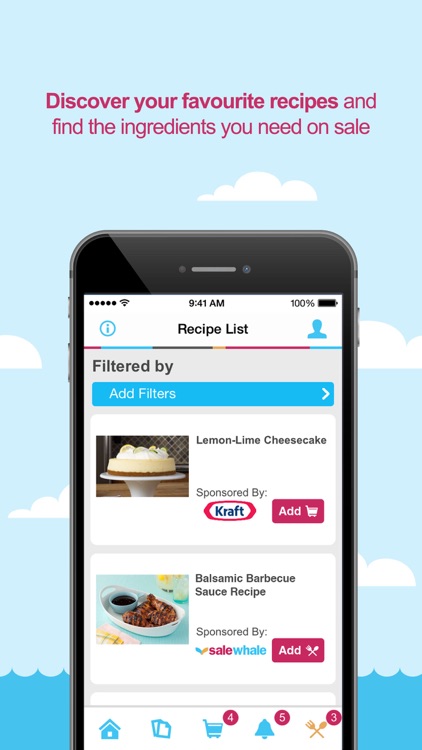 Salewhale - Grocery Flyers screenshot-4