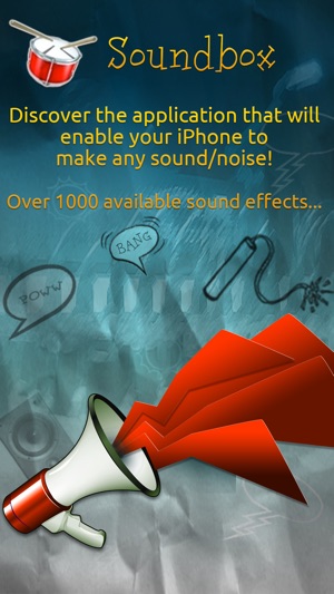 Soundboard: Sound effects / board and play pranks!(圖1)-速報App