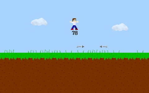Jump King - 2 Player Game screenshot 2