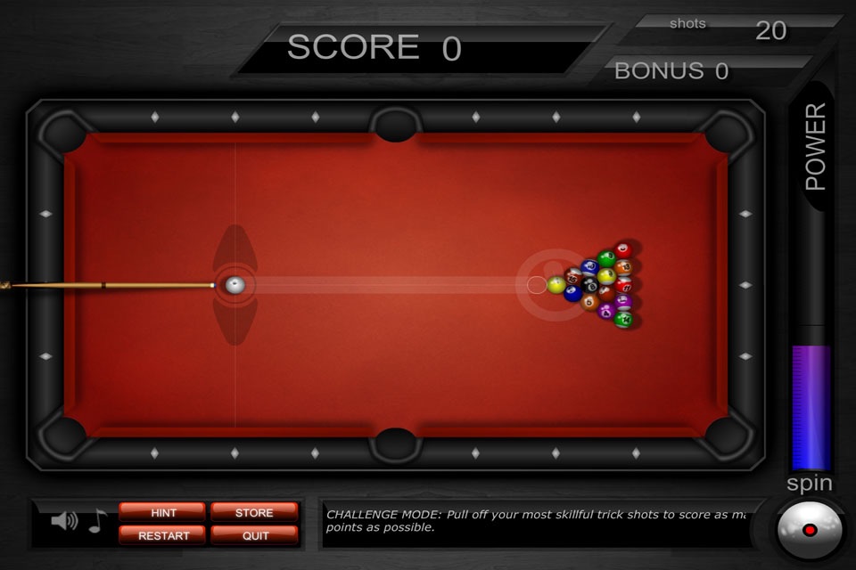 Learn Billiard screenshot 4