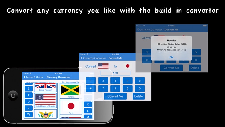 Notes & Coins 101, the money encyclopedia screenshot-3