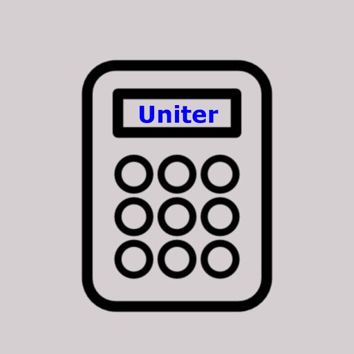 Uniter - Unit conversion tool icon