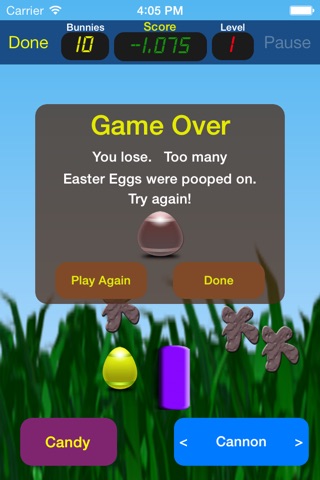 Poopin Bunnies screenshot 4