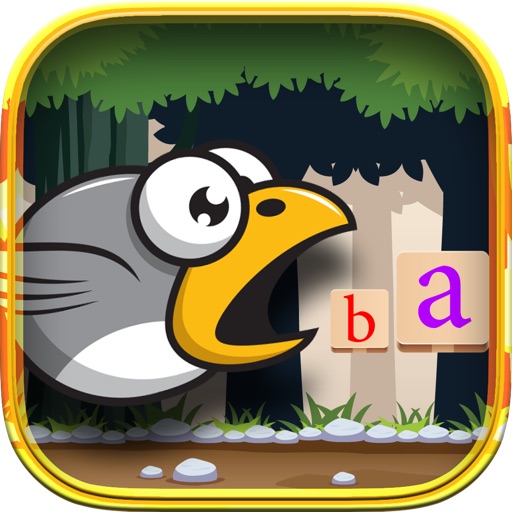 Alphabets Jungle iOS App