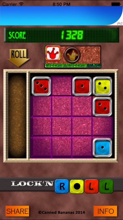Lock 'n' Roll screenshot-4