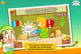 Game screenshot Kisah Nabi Ismail Kecil AS apk