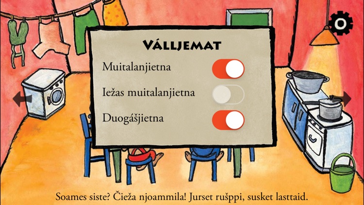 Sápmi Knacka På! screenshot-3