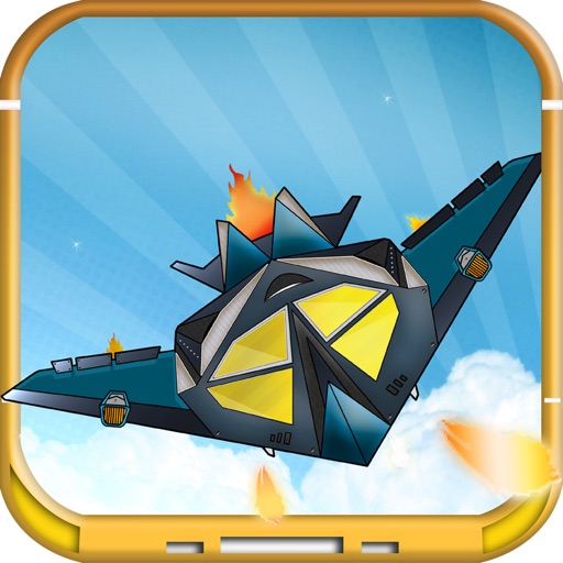 Ace Squadron Assualt - Futuristic Fighter Jets Attack! Icon