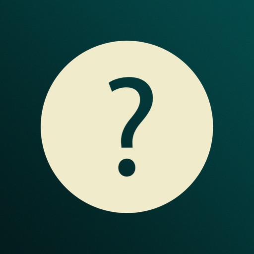 Who Is? Fun Party Game Icon