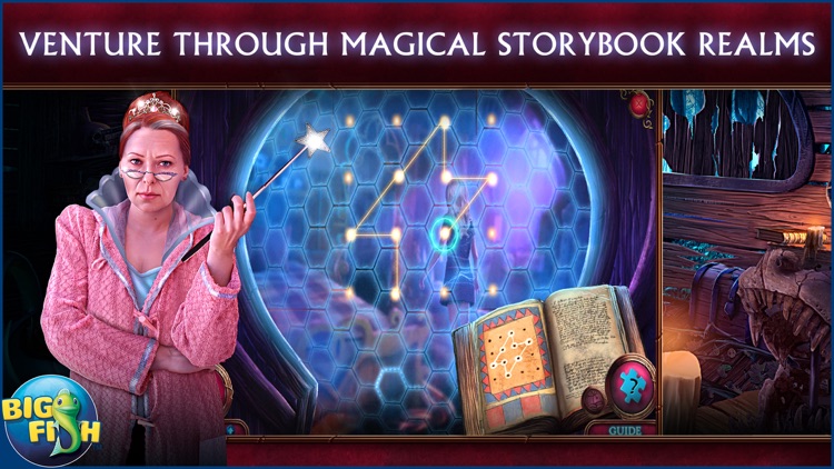 Nevertales: Shattered Image - A Hidden Object Storybook Adventure (Full)