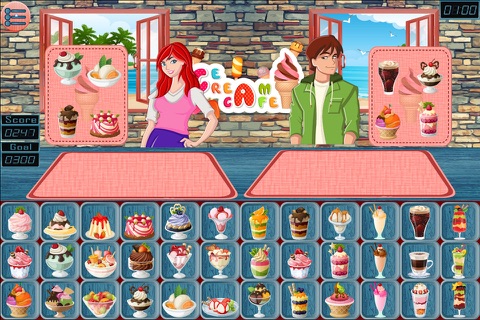 Ice Cream Salon Game screenshot 3