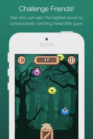 Monster Forest screenshot 2