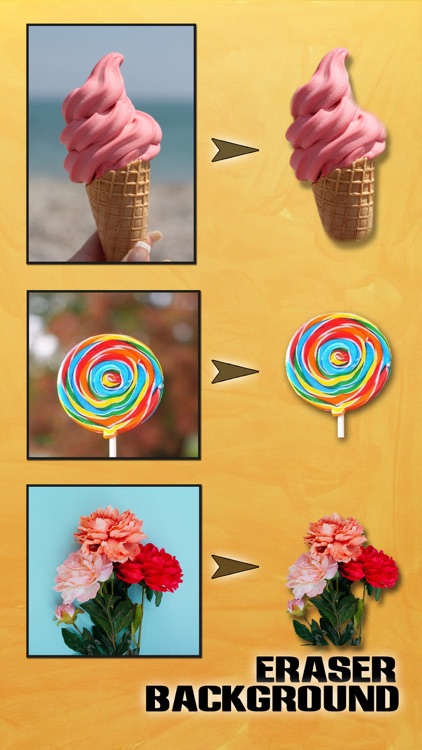 Photo Background Eraser FREE - Transparent Image Editor
