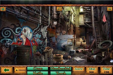 Hidden Object Christmas Time screenshot 2