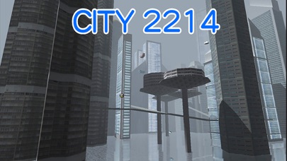 City 2214 VR screenshot 1