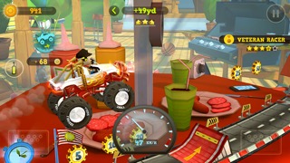 Small & Furious: Challenge the Crazy Crash Test Dummies in an Endless Raceのおすすめ画像4