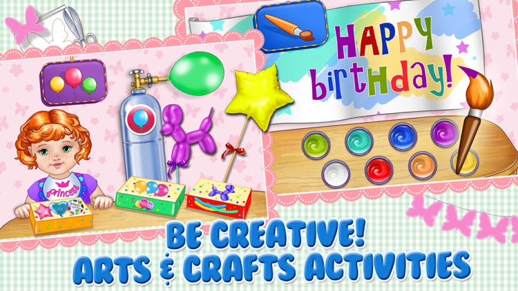Baby Birthday Planner screenshot-3