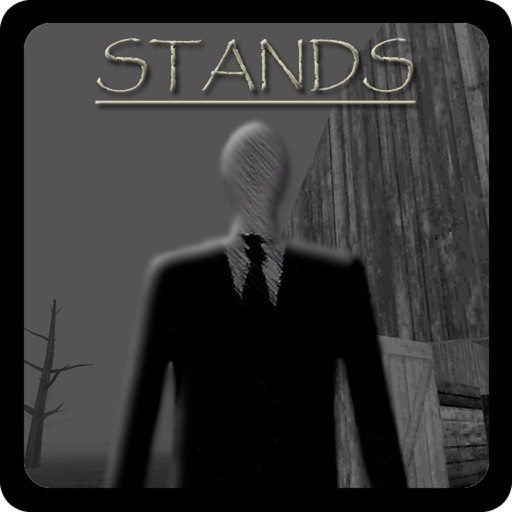 Slender Man: Stands (Free) - Dennis Vukanovic