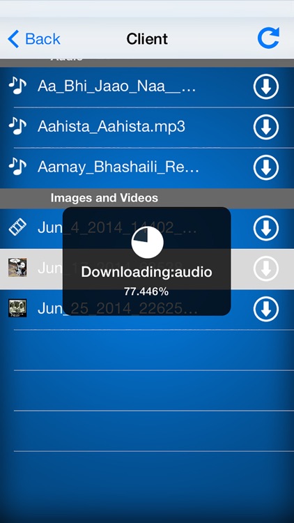 WiFi File Share screenshot-3