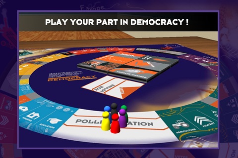 Democracy The Board Game screenshot 4