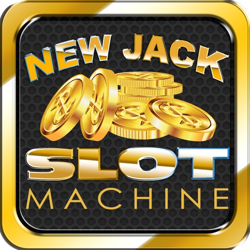 NewJack Slot Machine Icon