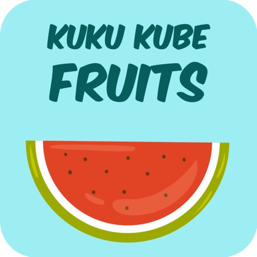 Kuku Kube Fruits Icon