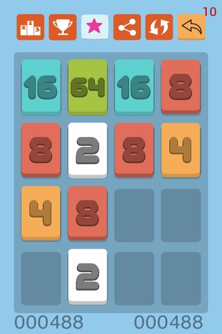 4096 - Hardest 2048 Puzzle Ever screenshot 3
