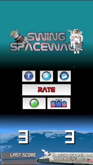 Swing Spacewalk(圖1)-速報App