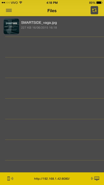 EasyTransfer - Transfer files your computer to device