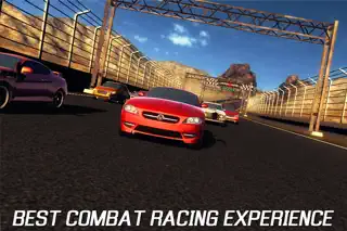 Metal Racer - Screenshot 3