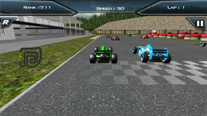 How to cancel & delete Extreme Formula Championship 2015 Free from iphone & ipad 3