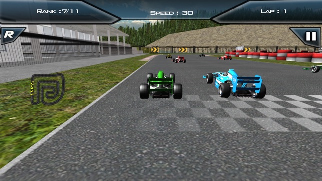 Extreme Formula Championship 2015 Free(圖3)-速報App