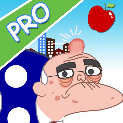 Rush Or Fall Pro - An Adventure Of Uncle Bob On The Streets Of America iOS App