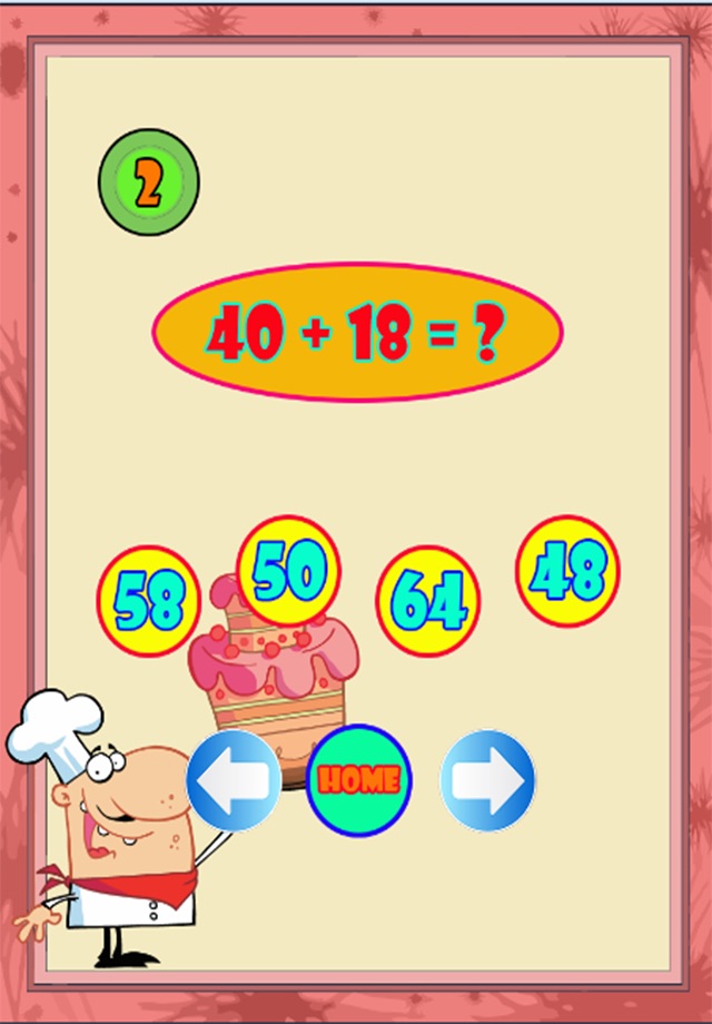 Teach Math Plus Grade3 screenshot 2