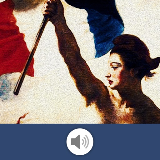 La Revolución francesa de 1830 icon