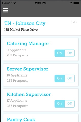 Snagajob For Employers screenshot 2