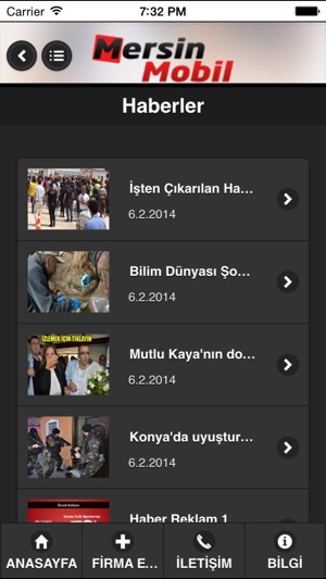 Mobil Mersin(圖4)-速報App