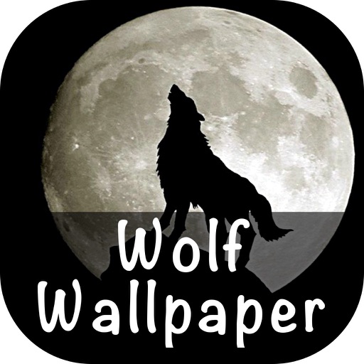 Wolf Wallpaper HD icon