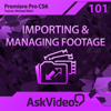 AV for Premiere Pro CS6 101 - Importing and Managing Footage apk