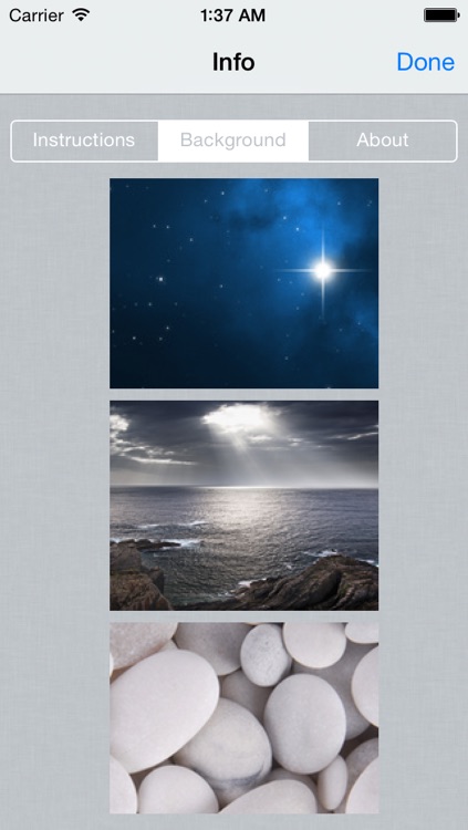 Deep Vibrations screenshot-3