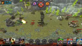 Game screenshot Battlemist: Clash of Towers hack