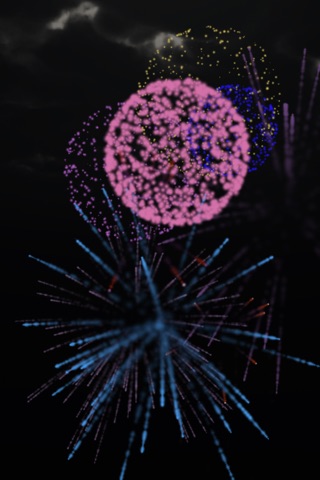 Fireworks Tap screenshot 2