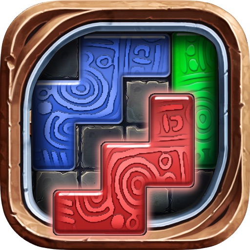 Block Puzzle Pop! iOS App