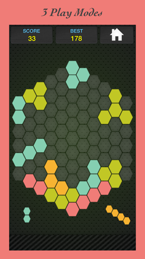 Hexa Tiles(圖2)-速報App