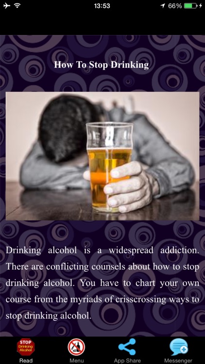 How To Stop Drinking Alcohol