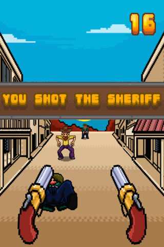 I Shot the Sheriff screenshot 3