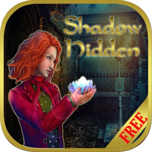 Hidden Objects Shadow iOS App